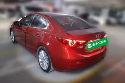 Mazda Mazda 3 Axela