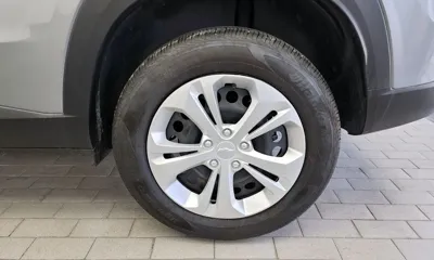 ChevroletGMDaewoo Trax