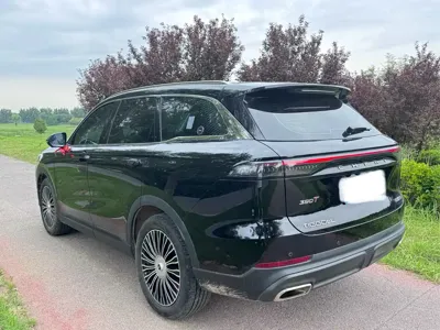 Chery 瑞虎8L