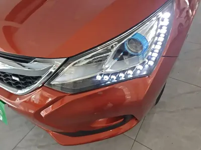 BYD Song