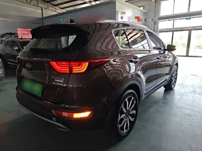 Kia KX5