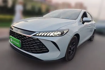 BYD Qin Plus
