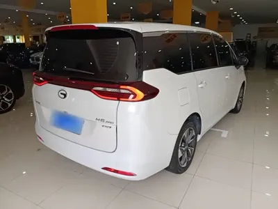GAC Motor Trumpchi M6