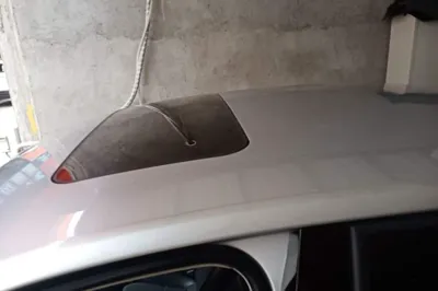 Volkswagen Santana
