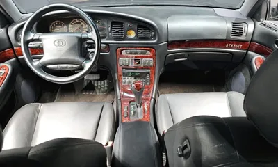 Hyundai Dynasty