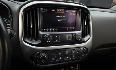ChevroletGMDaewoo Colorado