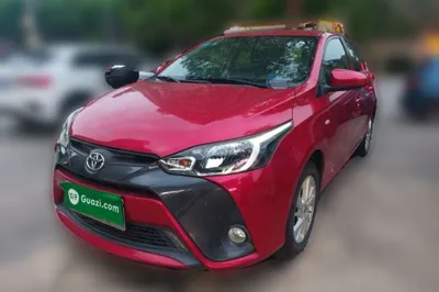 Toyota YARiS L Zhi Xuan