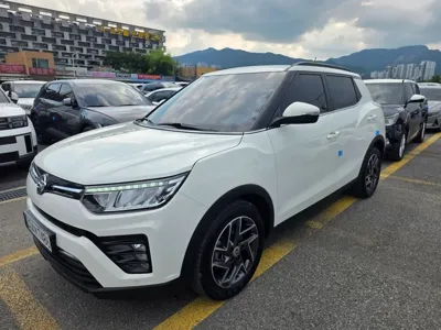 KG_Mobility_Ssangyong TIBOLI