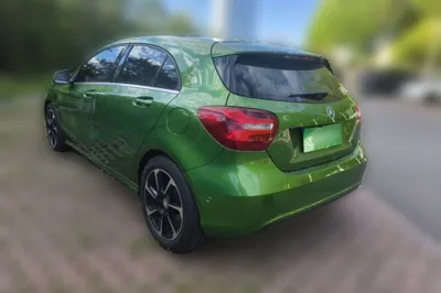 Mercedes-Benz A-Class