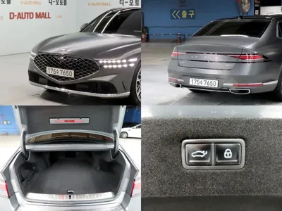 Genesis G90