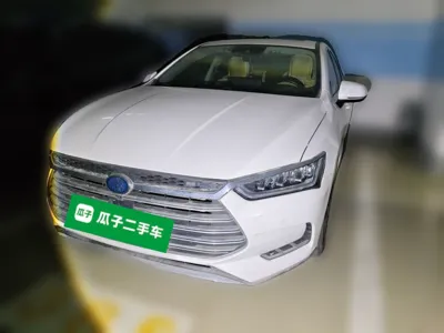 BYD Qin Pro New Energy