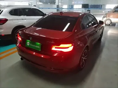 BMW 2 Series (Import)