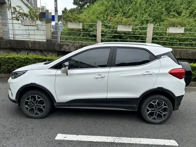 BYD Yuan Pro