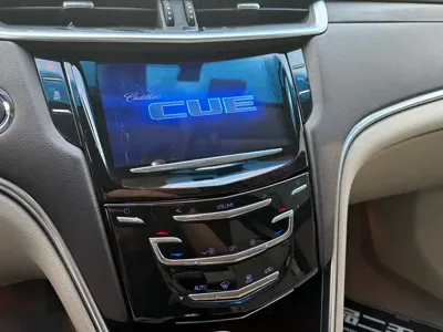 Cadillac XTS
