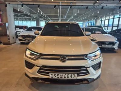 KG_Mobility_Ssangyong KORANDO