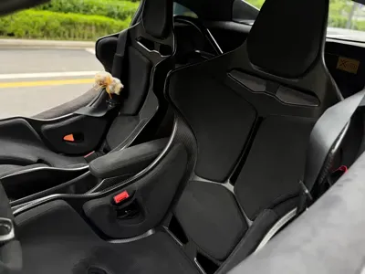McLaren 600LT