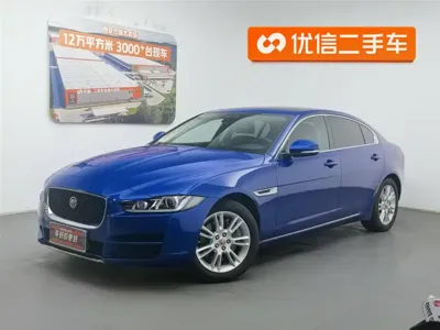 Jaguar XEL