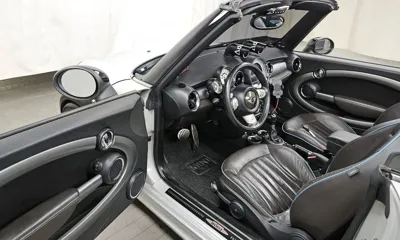 MINI Cooper Convertible