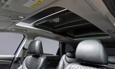 Hyundai Santafe