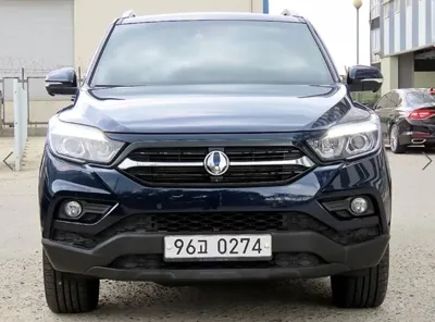 KG_Mobility_Ssangyong Rexton