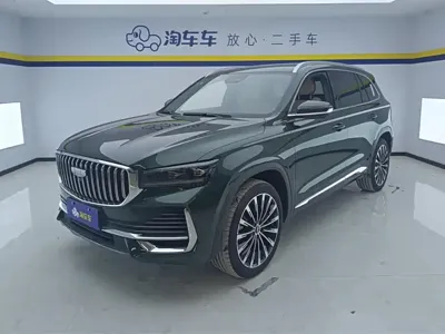 Geely Xingyue L