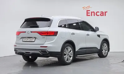 Renault-KoreaSamsung QM6