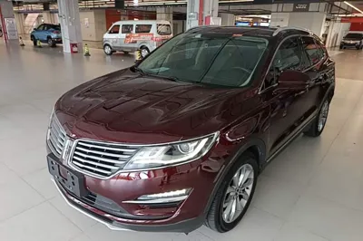 Lincoln MKC