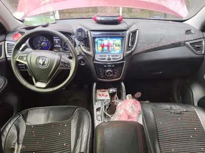 Changan CS75