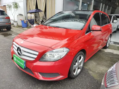 Mercedes-Benz B-Class