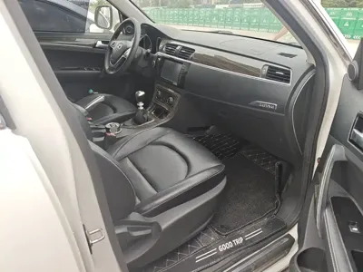 Zotye Zotye T600