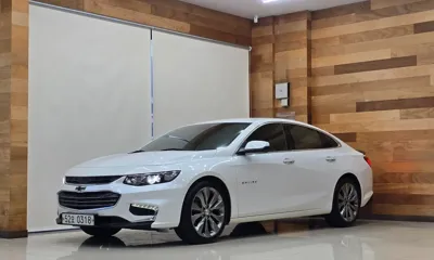 ChevroletGMDaewoo Malibu
