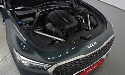 Kia K9