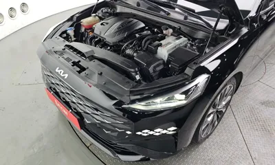 Kia K8