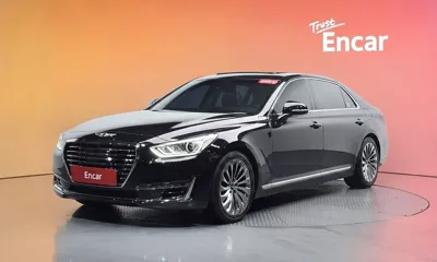 Genesis EQ900