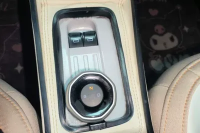 Geely Galaxy Panda