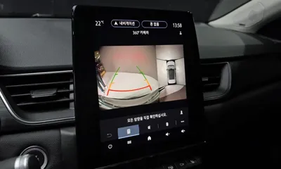 Renault-KoreaSamsung Captur