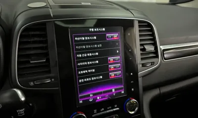 Renault-KoreaSamsung QM6