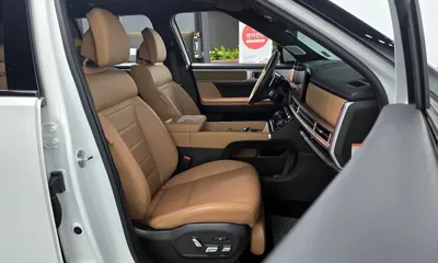 Hyundai Santafe