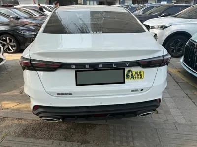 Geely Binrui