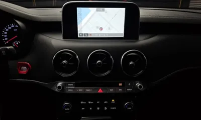 Kia Stinger