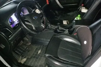 Geely Auto Emgrand