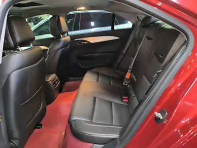 Cadillac ATS-L