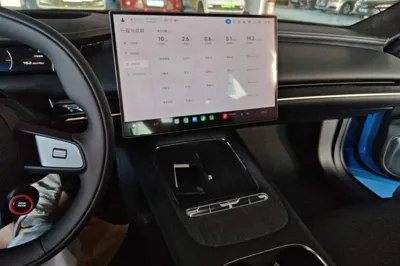 Xiaomi Auto SU7