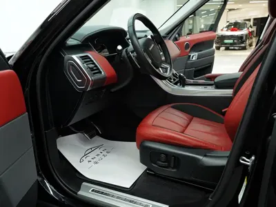 Land Rover Sport
