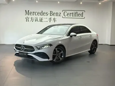 Mercedes-Benz A-Class