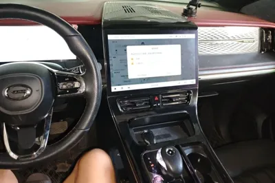 GAC Trumpchi M8