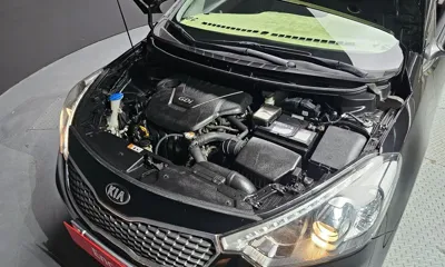 Kia K3