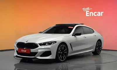 BMW 8-Series
