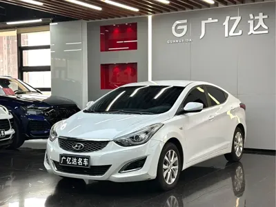 Hyundai Elantra Langdong
