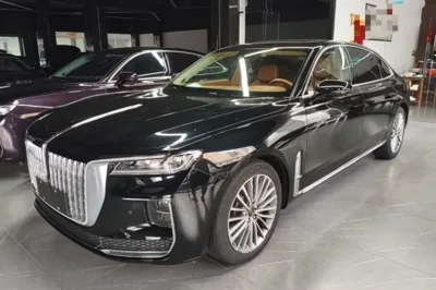 Hongqi H9